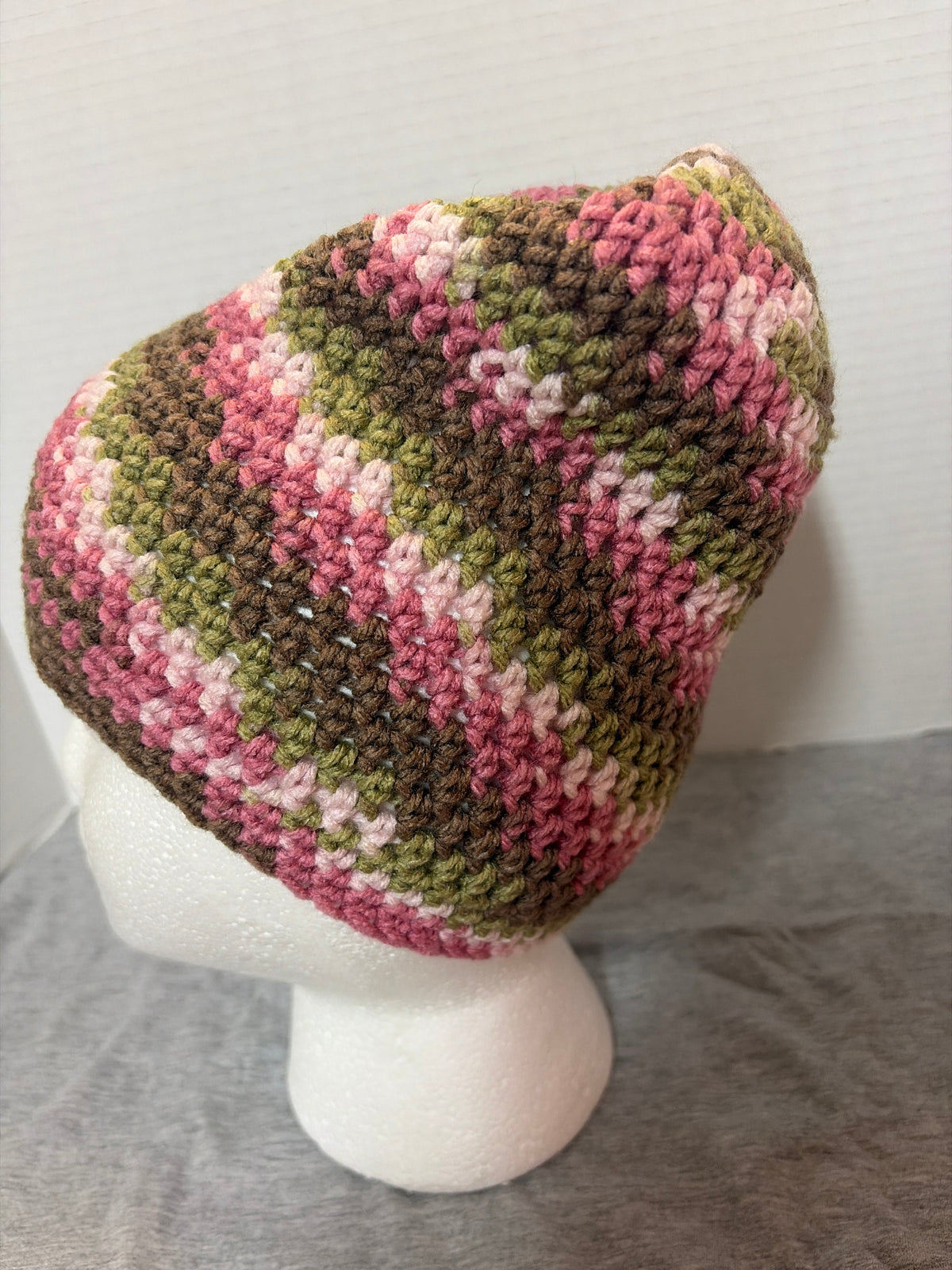 Crochet hat