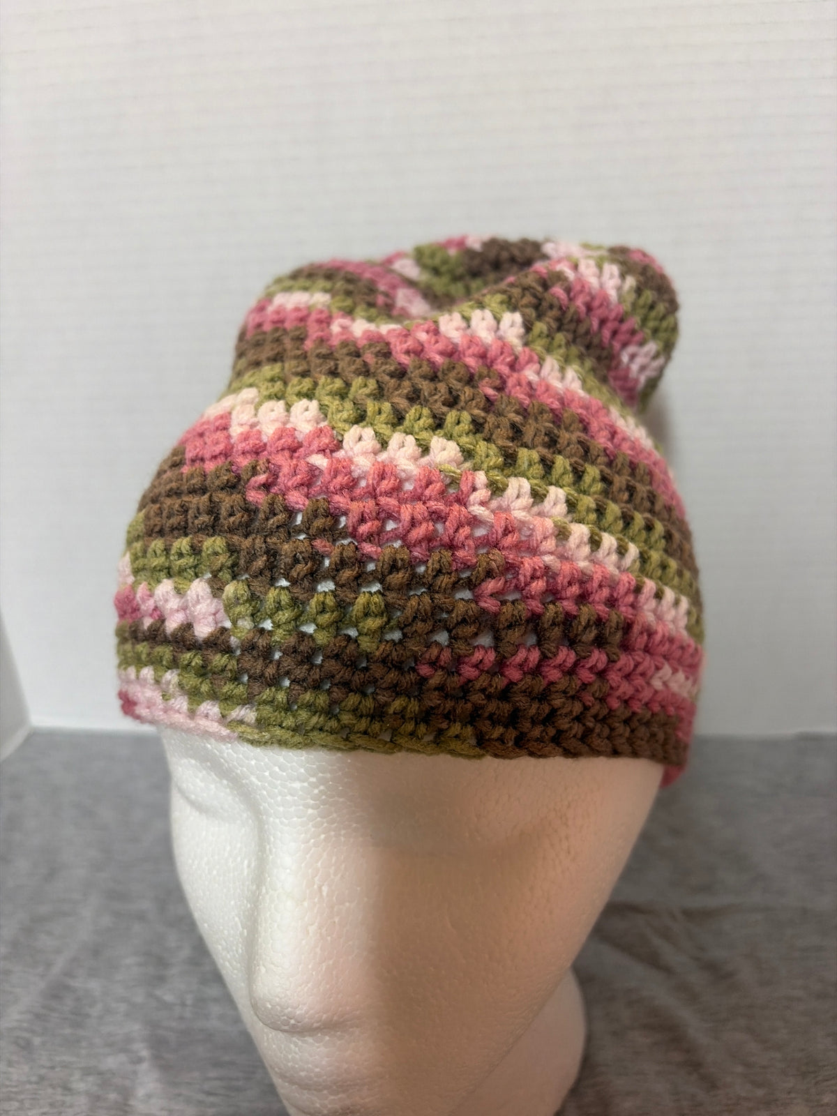 Crochet hat