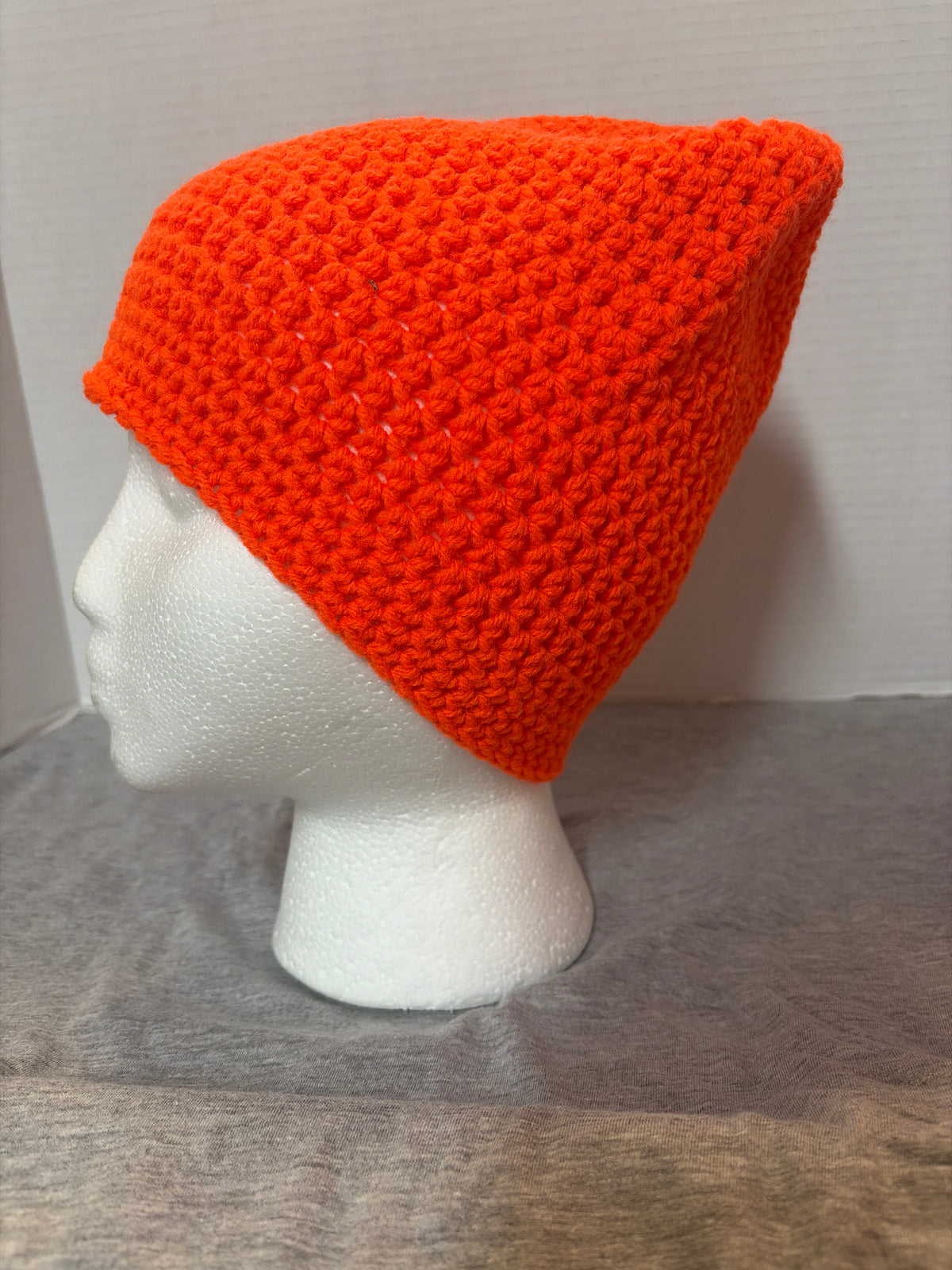 Crochet hat