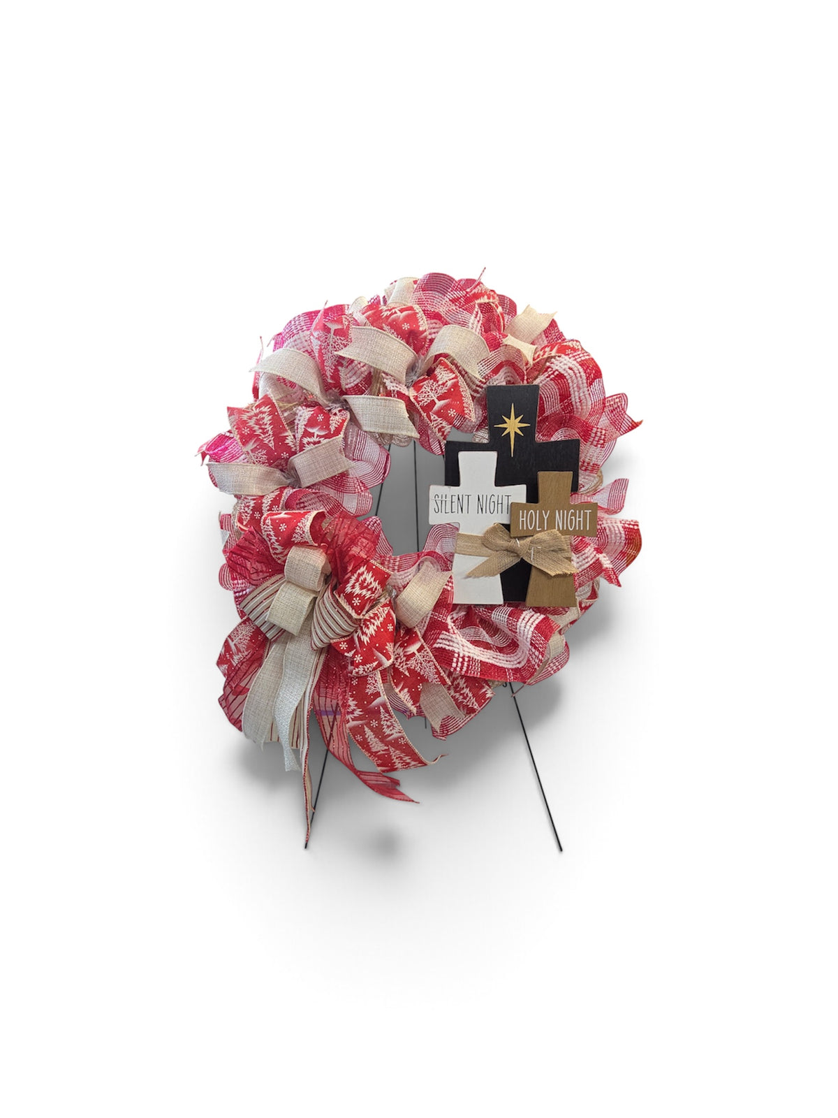 Christmas wreath