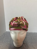 Women crochet hat