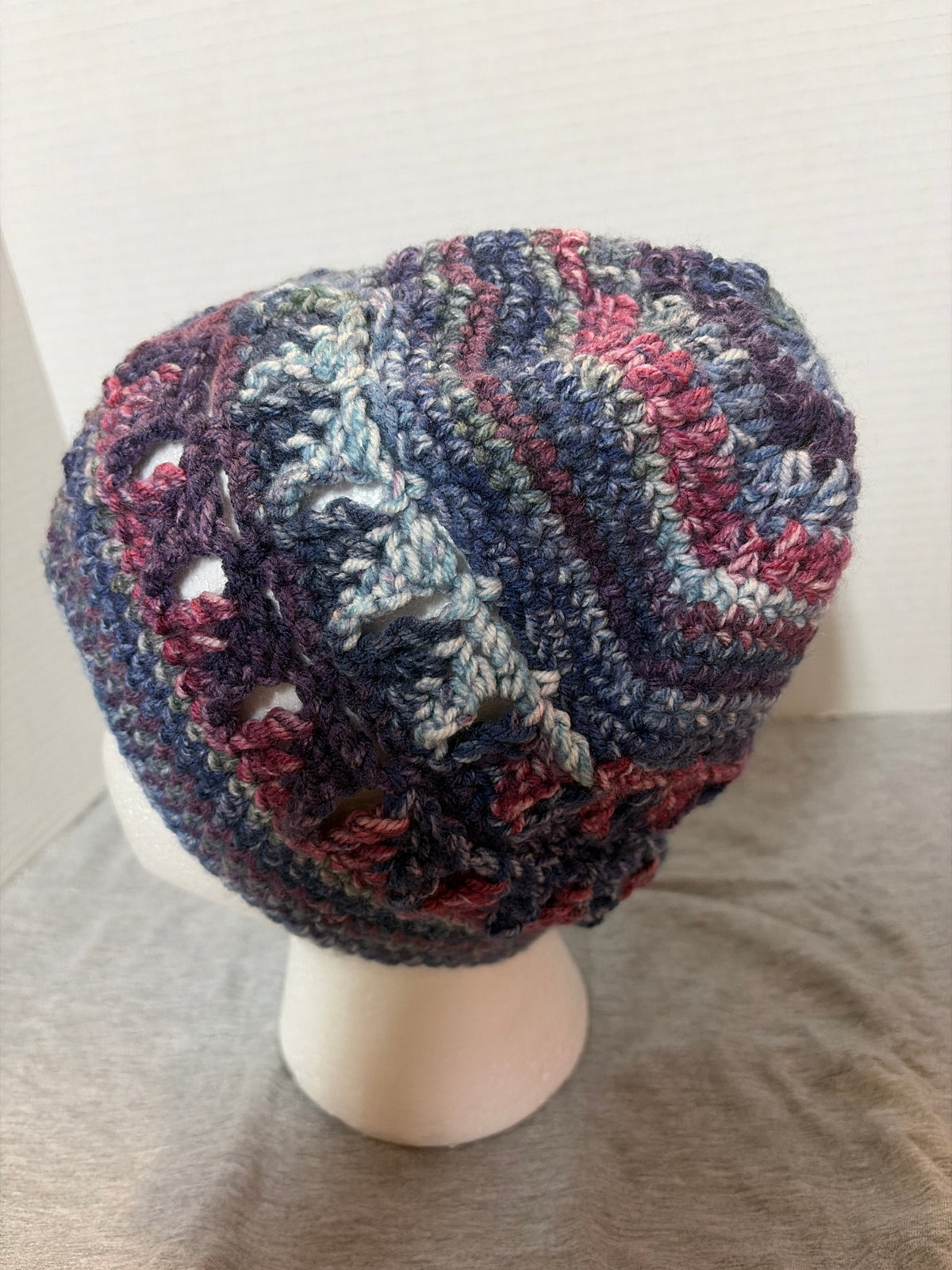 Women crochet hat