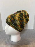 Crochet hat