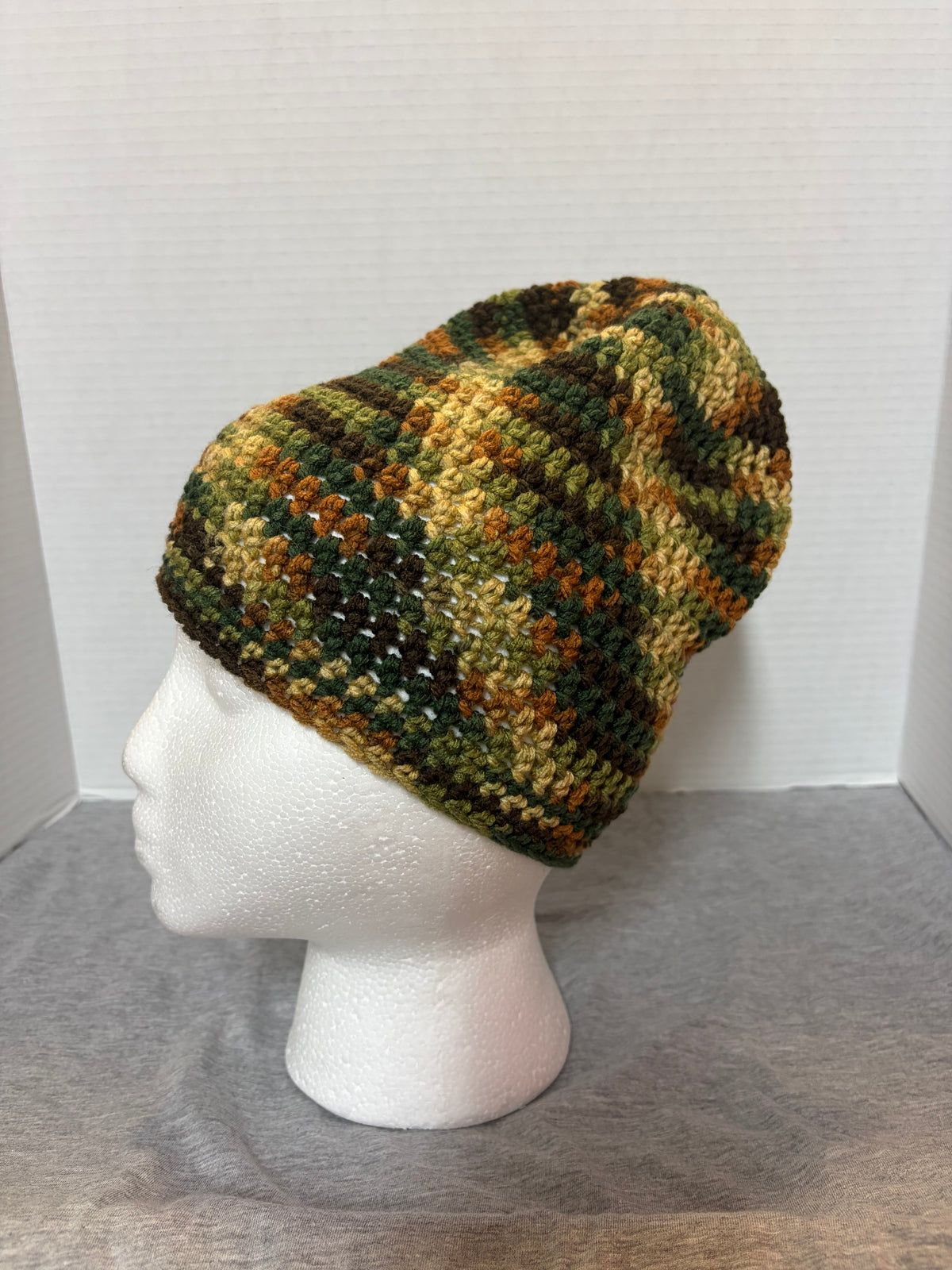 Crochet hat