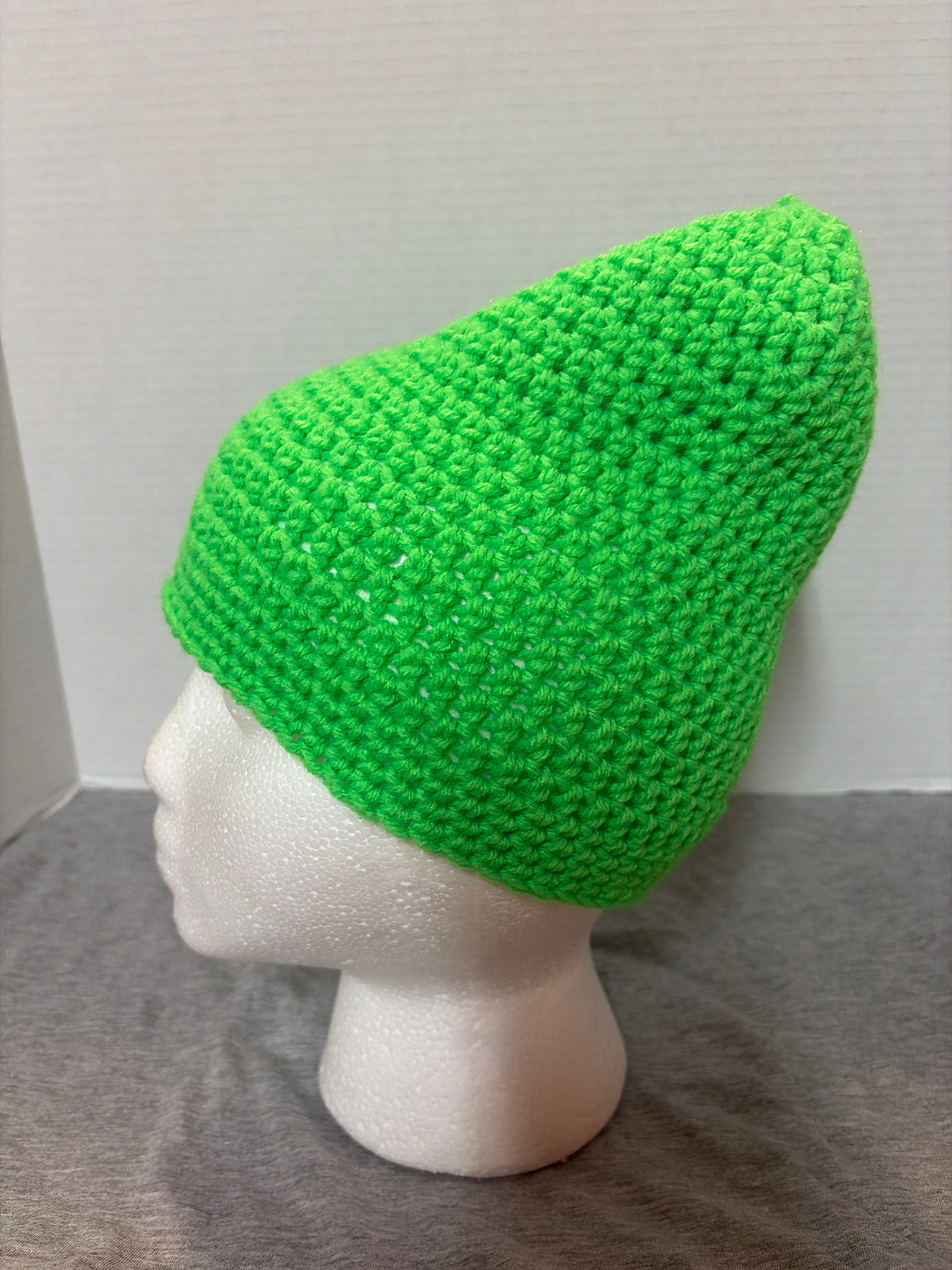 Crochet hat
