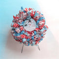 Baby it’s cold out side wreath