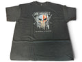 short sleeve t-shirt second amendment